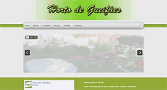 Desktop Screenshot of hortogueifaes.com