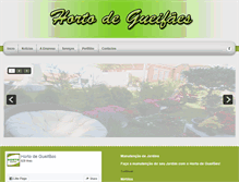 Tablet Screenshot of hortogueifaes.com